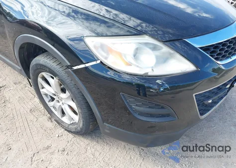 2012 Mazda Cx-9 Touring from USA, damaged, VIN JM3TB3CV0C0345038